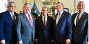 تحت قبة الكونجرس.. وزير الخارجية يستعرض ثوابت الموقف المصري تجاه أزمات غزة والسودان ولبنان