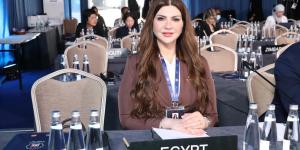 غادة البدوي من إسطنبول: تمكين الشباب ضرورة حتمية لصون السلام وضمان العدالة للأجيال القادمة