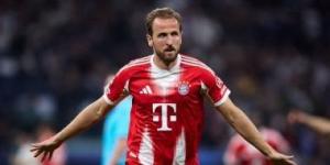 50 هدف تضع هارى كين علي رأس هدافى أوروبا