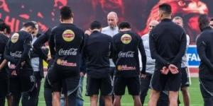 مران الأهلى.. تدريبات متنوعة بالكرة استعدادًا لمواجهة بيراميدز فى الدورى