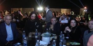 الفنانة السعودية شاليمار شربتلى: لا يوجد عربى يخلو من دم مصرى