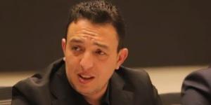 أبو زهرة: أزمة الأهلى مع اتحاد الكرة هدأت.. ومؤتمر تكريم الحكام لم يكن متعمدا