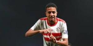أنس وائل ينفى شائعات التمرد ويؤكد: عقدى مستمر مع الزمالك حتى 2028