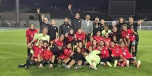 منتخب مصر للكرة النسائية يفوز على السعودية 2-0 فى الودية الثانية