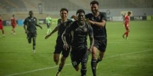 رشيد يتقدم لبتروجت أمام فاركو فى الوقت القاتل بالشوط الأول