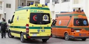 العناية الإلهية وشهامة الركاب تنقذ سيدة وضعت مولودها على رصيف محطة قطار طنطا