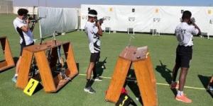 العاصمة الإدارية تحتضن مونديال الرماية غدا بمشاركة 26 دولة