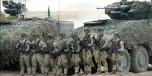 واشنطن توافق على بيع معدات عسكرية إلى ألمانيا بقيمة 11.9 مليار دولار