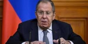لافروف: لا يجب إغفال القضية الفلسطينية وسوريا وسط التركيز على مضيق هرمز