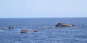 مصرع 6 أشخاص جراء غرق قارب كان يقل مهاجرين قبالة سواحل طبرق شرق ليبيا