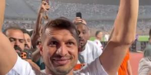 الزمالك: طارق حامد سيكون له دور داخل النادي.. ومتمسكين بتواجد معتمد جمال