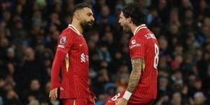 إيفرتون ضد ليفربول.. محمد صلاح يسعى لمعادلة رقمي جيرارد وسوبوسلاي