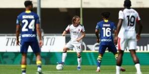 فيرونا ضد ميلان.. الروسونيري يتقدم بهدف رابيو في الشوط الأول "فيديو"