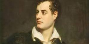 الشاعر البريطاني اللورد بايرون في ذكرى رحيله.. ماذا قيل عنه بعد وفاته؟