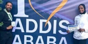 إسراء عويس تحقق أفضل رقم خلال العام بملتقى أديس أبابا لألعاب القوى