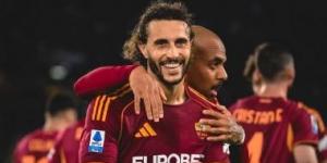 روما ضد أتالانتا.. تعادل إيجابي يحسم مواجهة الدوري الإيطالي.. فيديو