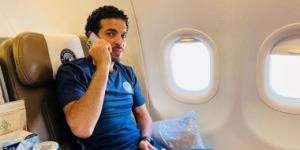 هانى سعيد: لا أزمة فى طاقم حكام لقاء الزمالك.. وغياب مصطفى فتحى عن كأس العالم