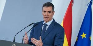 عاجل|رئيس وزراء إسبانيا: حان الوقت لإنهاء اتفاقية الشراكة الأوروبية مع إسرائيل