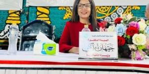 وزيرة الثقافة فى احتفالية يوم اليتيم بقنا: تطوير المنشآت الثقافية بالصعيد أولوية