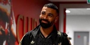 محمد صلاح يصل ملعب مباراة إيفرتون لخوض ديربي الميرسيسايد.. فيديو