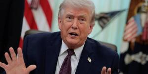 ترامب: نطرح اتفاقا عادلا ومعقولا للغاية ونأمل أن توافق إيران عليه