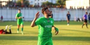 صلاح محسن يواصل التأهيل في المصري للتعافي من إصابة الضامة