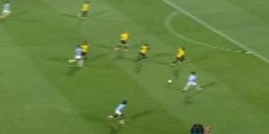 غزل المحلة يتقدم على كهرباء الإسماعيلية 2-1 فى الشوط الأول