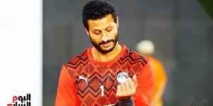 هل يشرب محمد الشناوى من كأس عصام الحضرى فى مونديال 2026 بيد مصطفى شوبير؟