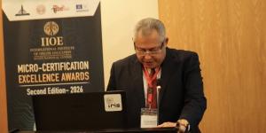 المؤتمر الدولي الرابع عشر لجامعة عين شمس يناقش "تطوير التعليم في العصر الرقمي"