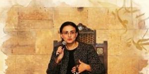 ندوة أبى الحسن الشاذلى لريم بسيونى ببيت السنارى.. الثلاثاء