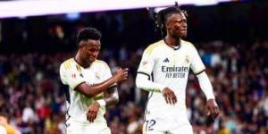 كامافينجا يرفض الرحيل عن ريال مدريد رغم الشائعات