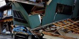 «تحذيرات من تسونامي».. زلزال بقوة 7.4 درجة يضرب شمال اليابان