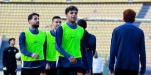 معتمد جمال يكثف الجوانب الخططية فى مران الزمالك استعدادا لمواجهة بيراميدز