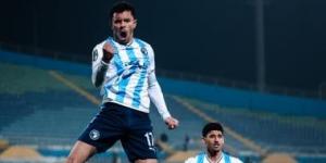 بيراميدز يجهز الشيبى وزلاكة لمواجهة الزمالك فى قمة الدورى