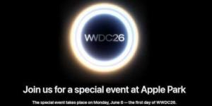 WWDC 2026: آبل تلمح لتغييرات جذرية فى واجهة وميزات Siri