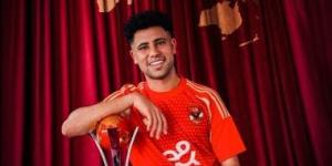 الأهلي يستعد لتسويق رضا سليم بورقة دوري أبطال أفريقيا
