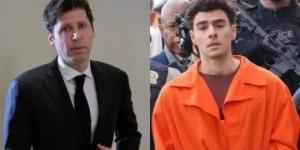 سفاح رجال التكنولوجيا.. هجم على سام ألتمان بالمولوتوف ودعاوى لاستهداف آخرين