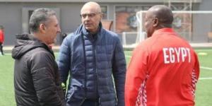 منتخب مصر للناشئين يدخل معسكرا جديدا اليوم استعدادا لأمم أفريقيا