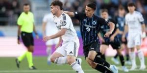 ريال مدريد بطلا لدورى أبطال أوروبا للشباب بركلات الترجيح أمام كلوب بروج
