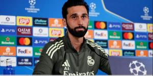 أربيلوا: فخور بأداء ريال مدريد ومستقبلي لا يشغلني