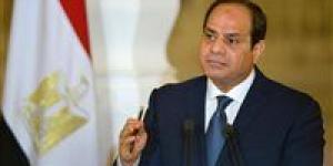 الرئيس السيسي يؤكد حرص مصر على الاستمرار في تطوير مساجد آل البيت بالبلاد