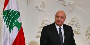 الرئيس اللبناني: لن يشارك أحد لبنان أو يحل مكانه في المفاوضات مع إسرائيل