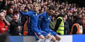 تشيلسى يرحب برحيل جارناتشو