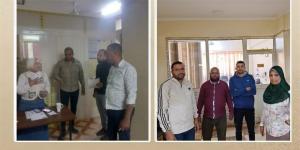 "عمل الوادي الجديد" تتابع التزام منشآت القطاع الخاص بتطبيق نظام العمل عن بُعد