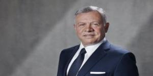 عاهل الأردن يؤكد لرئيس المجلس الأوروبى ضرورة إنهاء الحروب وتعزيز الاستقرار الإقليمى
