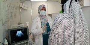 قافلة طبية مجانية بقرية الأنصار في إهناسيا: فحص وعلاج 823 حالة وتقديم أكثر من 2500 خدمة خلال يومين