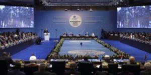 ‎"التعاون الإسلامي" تشارك في الاجتماع التاسع للتحالف الدولي لحل الدولتين