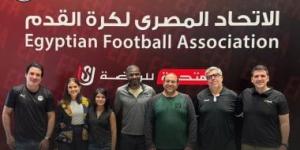 تطبيقات عملية في اليوم الثاني لورشة تحليل الأداء الفني والبدنى والتكتيكي