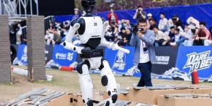 الروبوت البشرى تيان كونغ 3.0 يفوز بتحدى صينى دون تدخل بشرى كامل