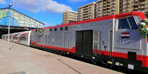 مواعيد القطارات على خط الإسكندرية - القاهرة اليوم 21 أبريل